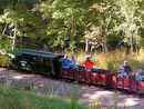 14 2 - 801 and train - Cedar Pond block