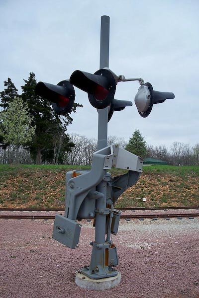 Installed signal