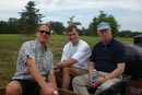 John Woods Jr, Dave Piszarkowitcz (sp-?) and Tad Biggs...