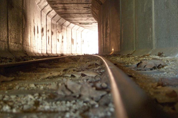 09_Inside the Deer Ridge Tunnel