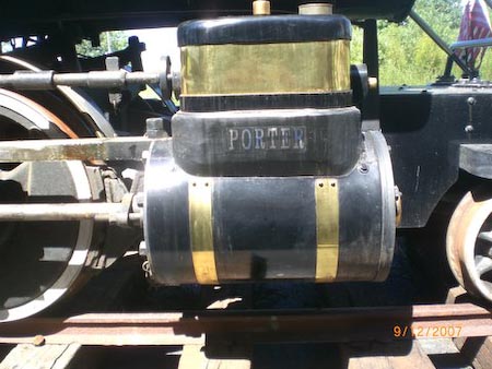40" gauge Porter.....  For Sale by owner!