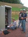Would you trust these guys to automate your signals? (Steve, Josh & Alex!)